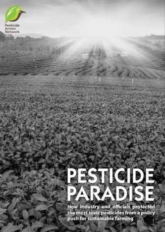 Cover Pesticide Paradise