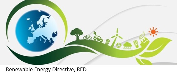 Logo_Renewable Energy Directive - RED