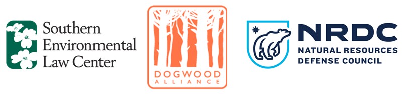 Logos Amerikaanse NGO's