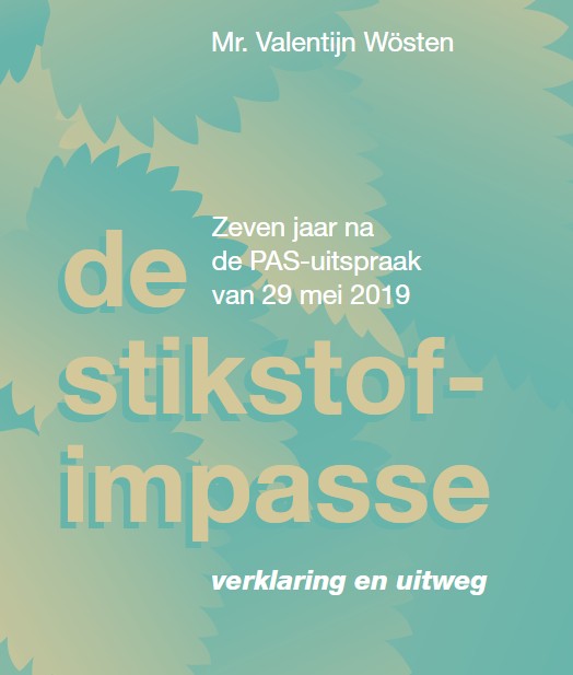 Cover - De stikstofimpasse